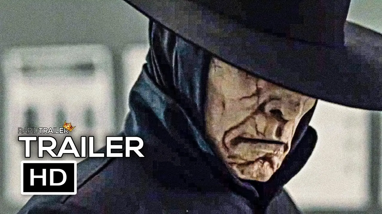 Satanic Hispanics — tráiler