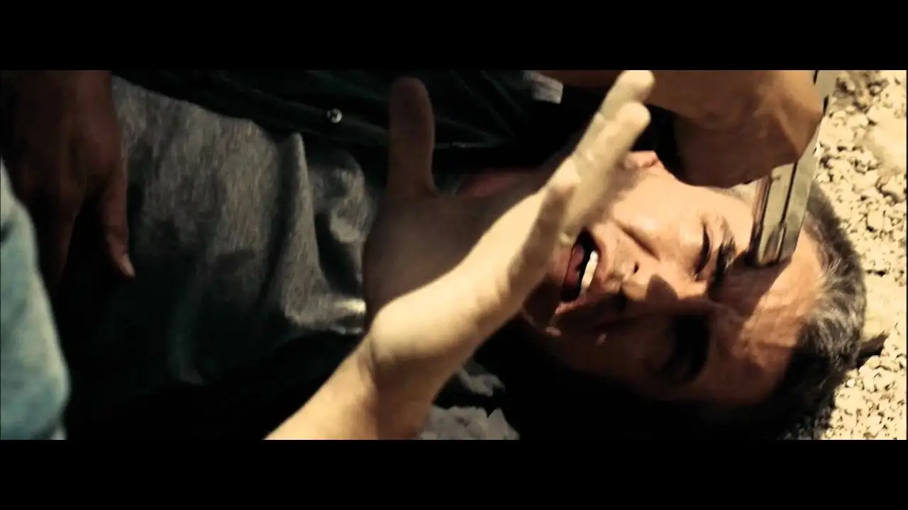 Inhale — trailer