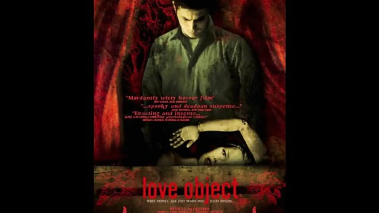 Love Object — trailer