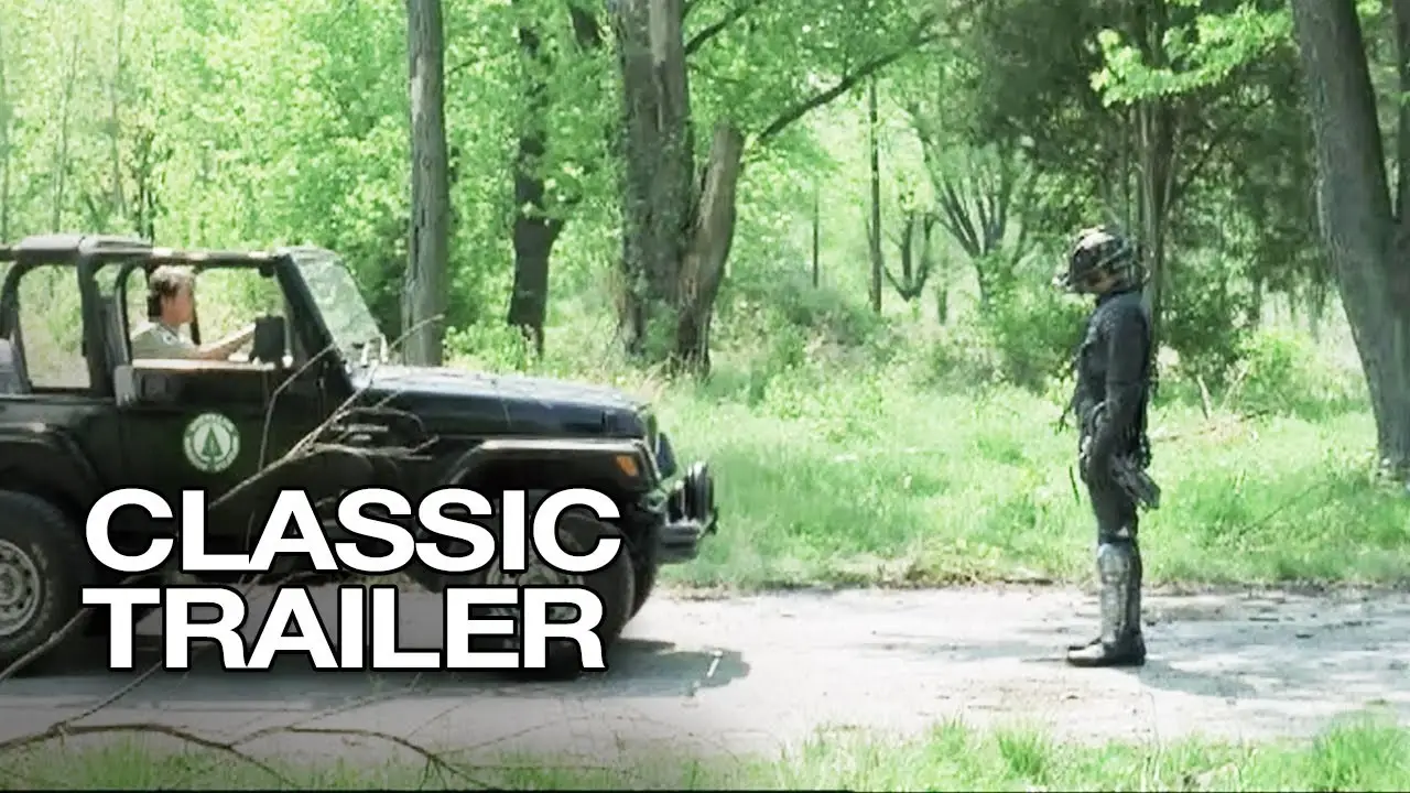 Showdown at Area 51 — trailer