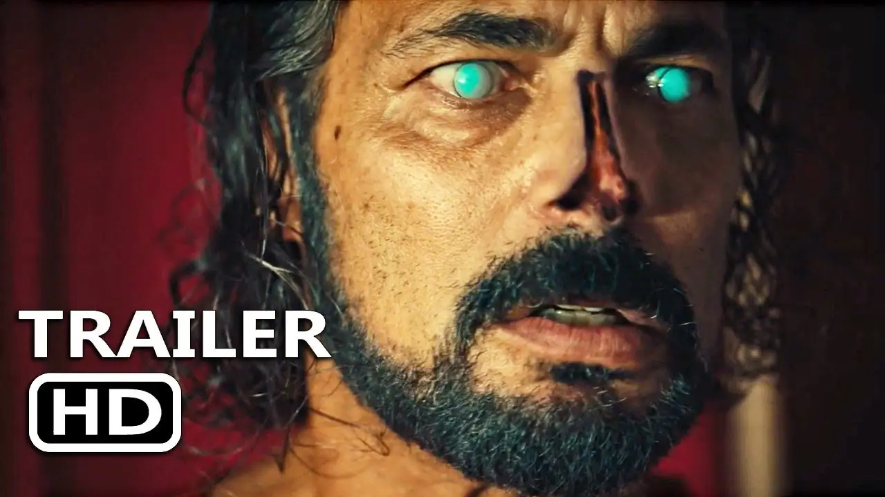 Exorcism at 60,000 Feet — trailer