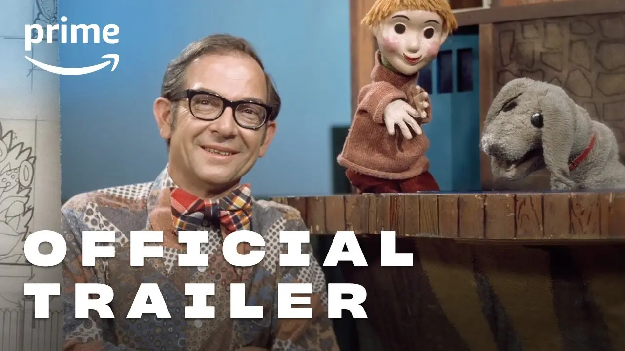 Mr. Dressup — трейлер