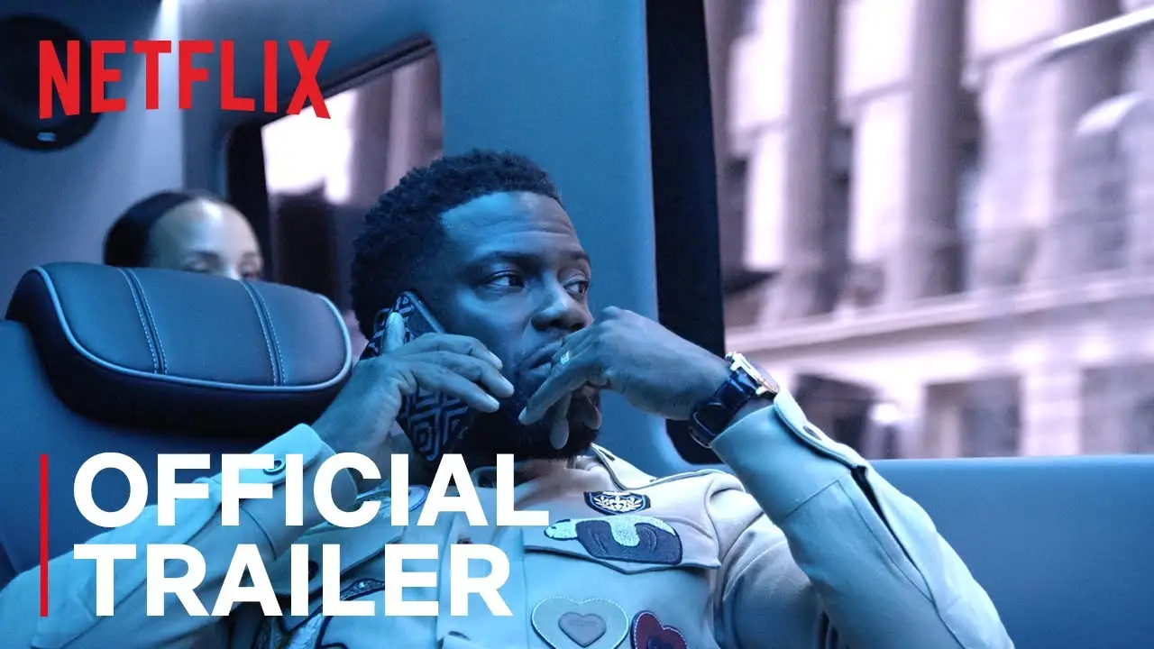 Kevin Hart: Don't F**k This Up — tráiler
