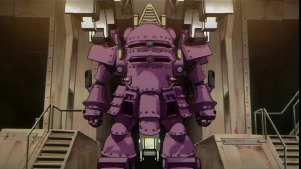 Sakura Wars: The Movie — трейлер