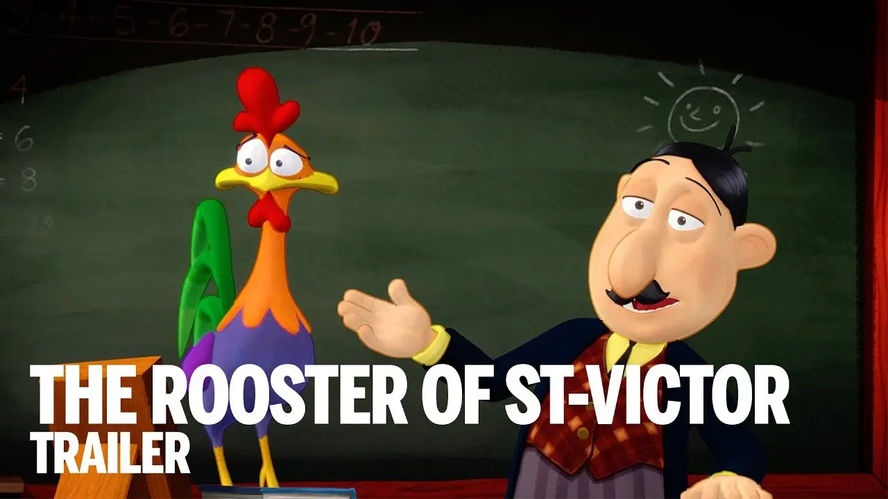 The Rooster of St-Victor — trailer