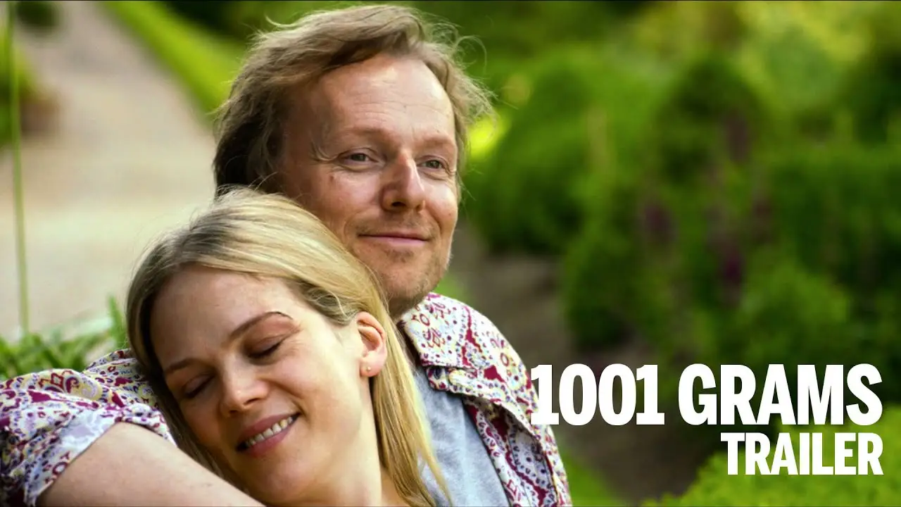 1001 Grams — trailer