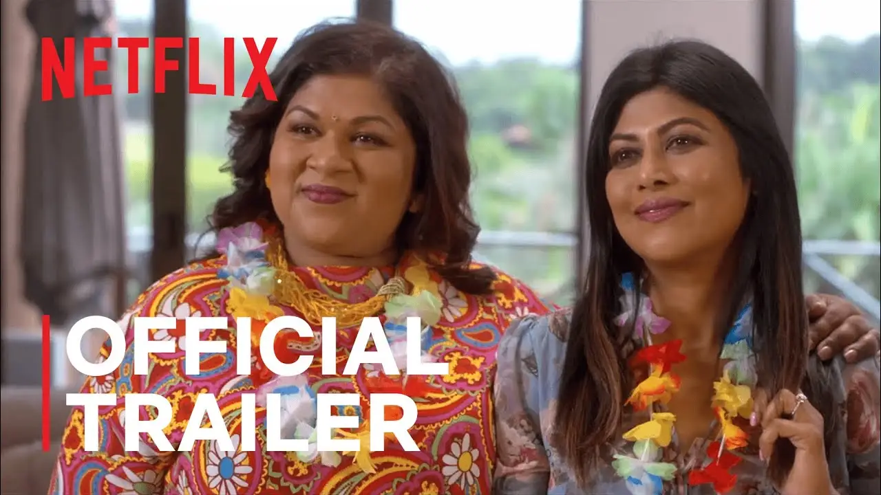 Trippin' with the Kandasamys — trailer