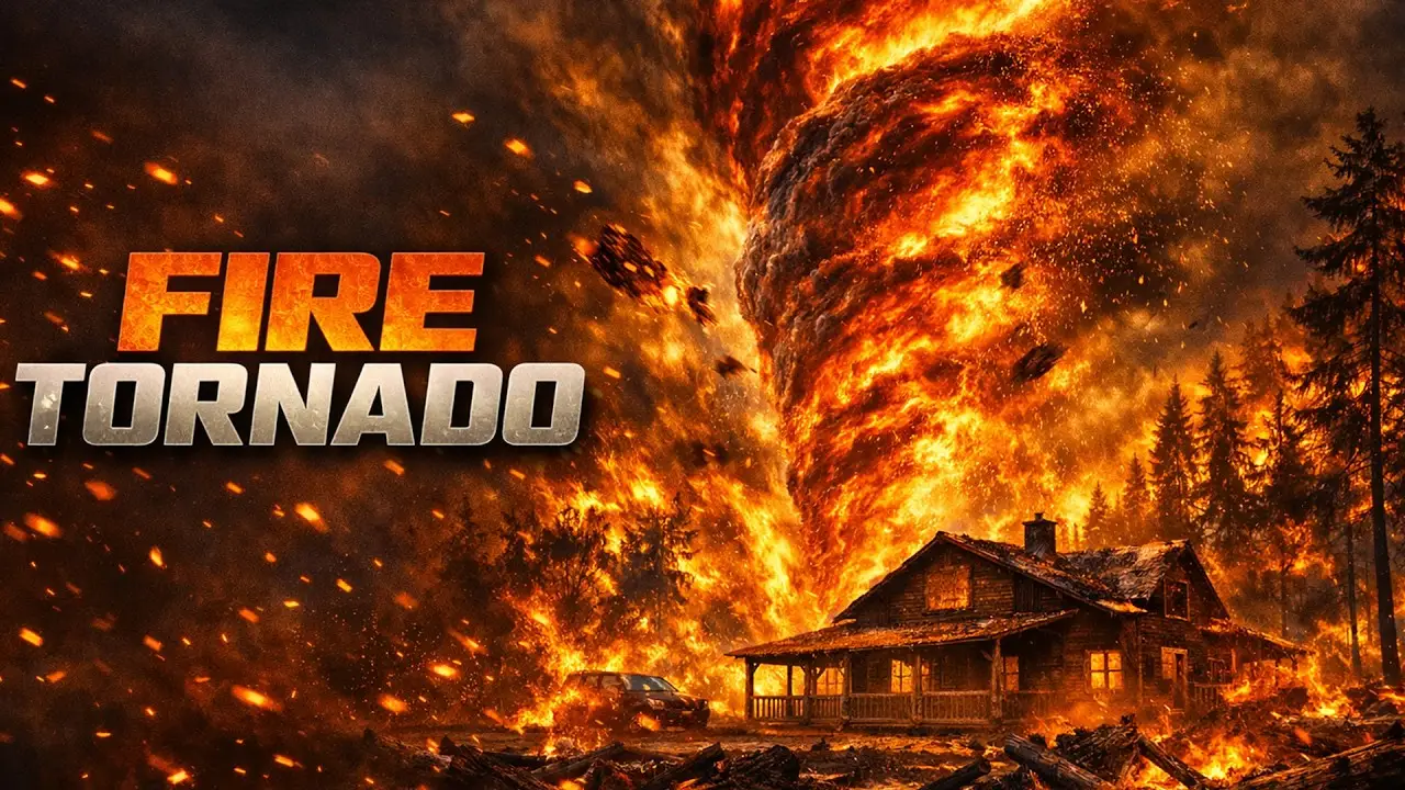 Fire Tornado — trailer