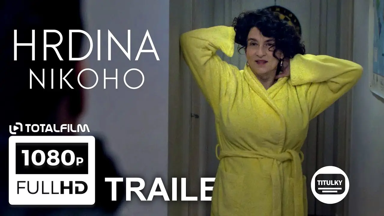Hrdina (TV series) — tráiler