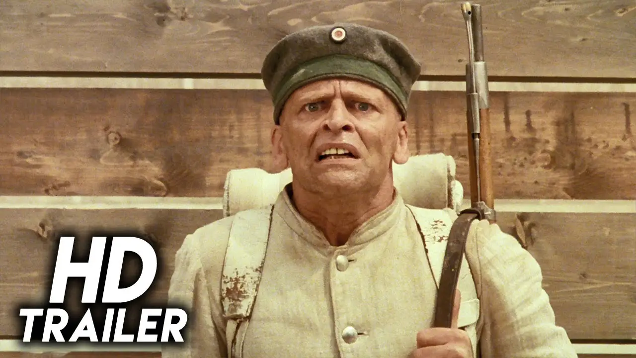 Woyzeck — tráiler