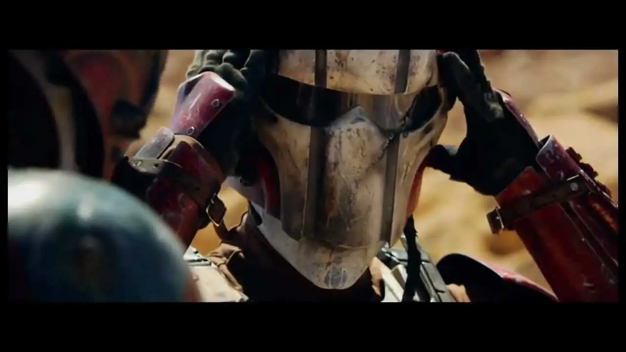 Hunter Prey — trailer
