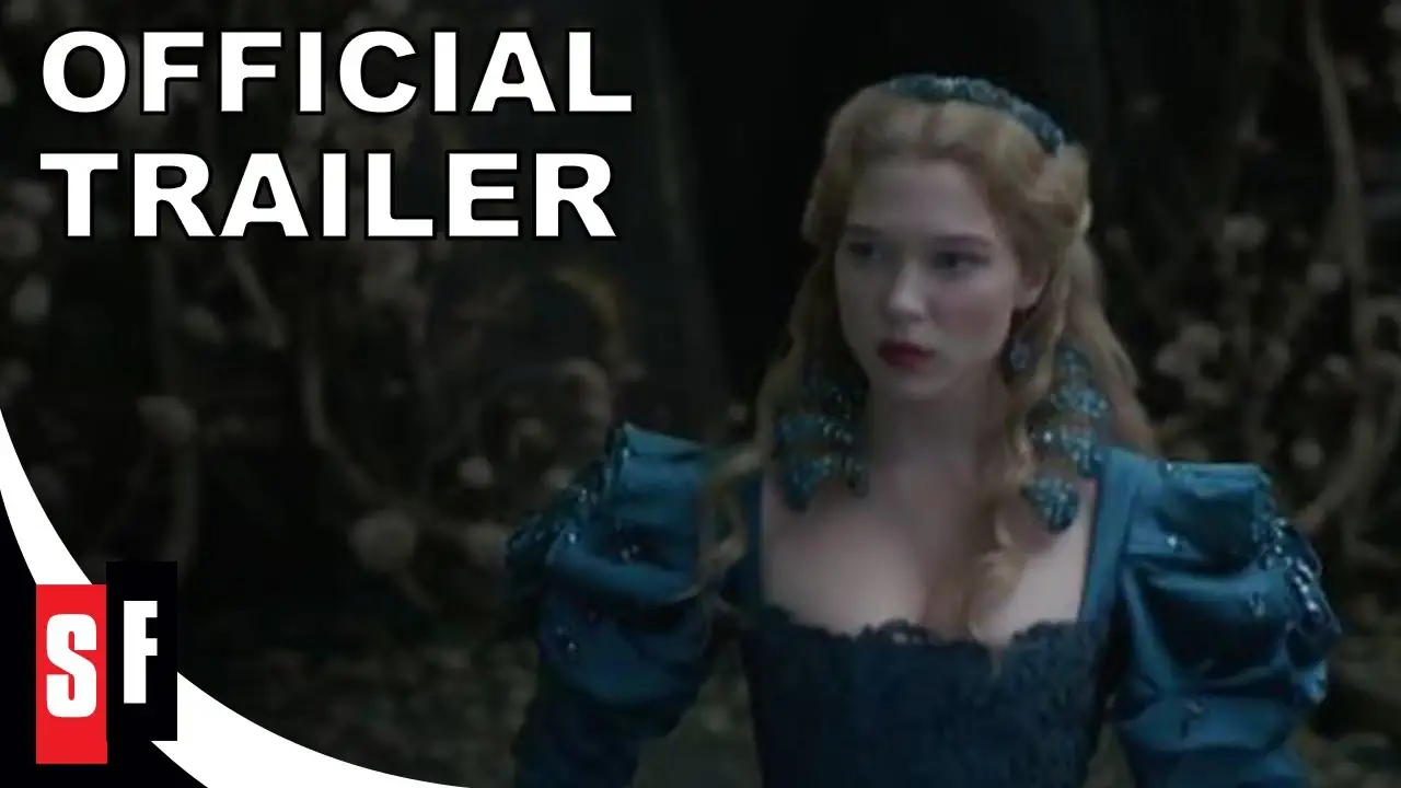 Blood of Beasts — tráiler