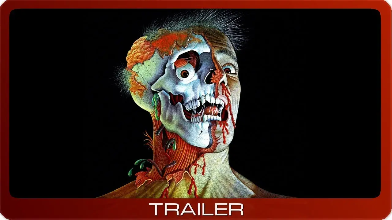 The Dead Are Alive — trailer