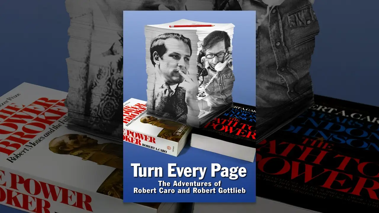Turn Every Page — tráiler