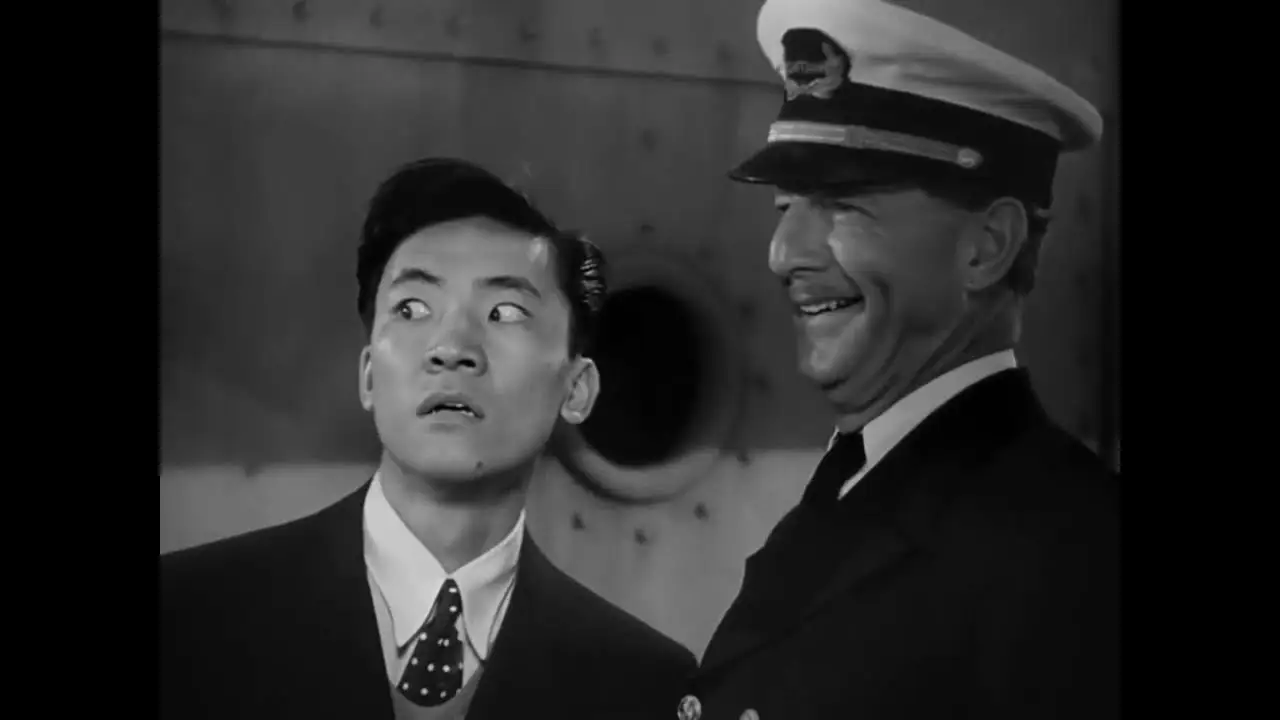 Charlie Chan in Honolulu — trailer