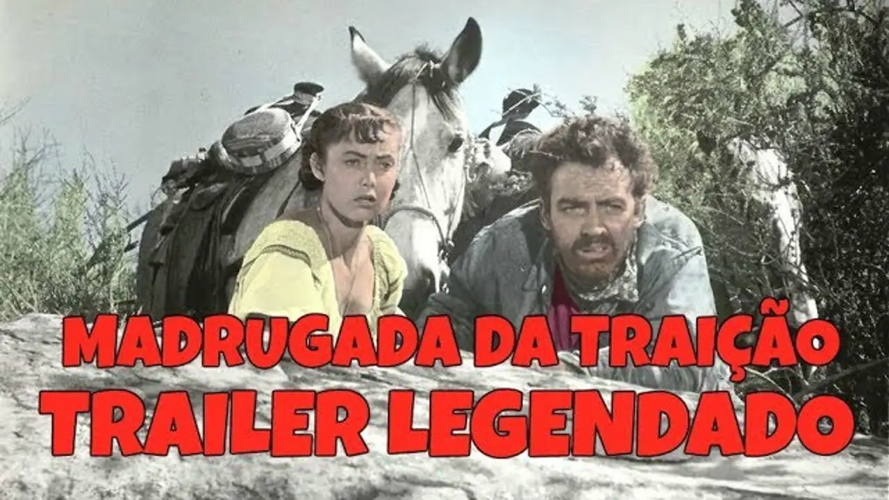 The Naked Dawn — trailer