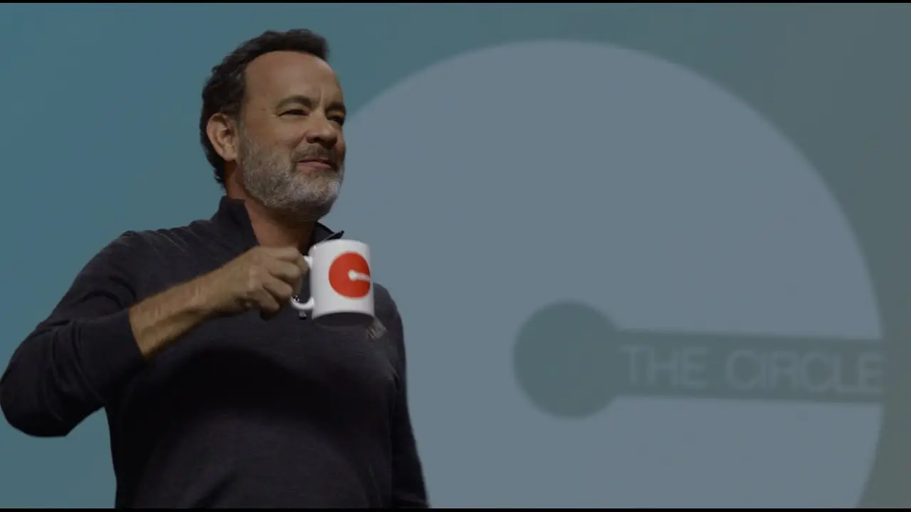 The Circle — trailer