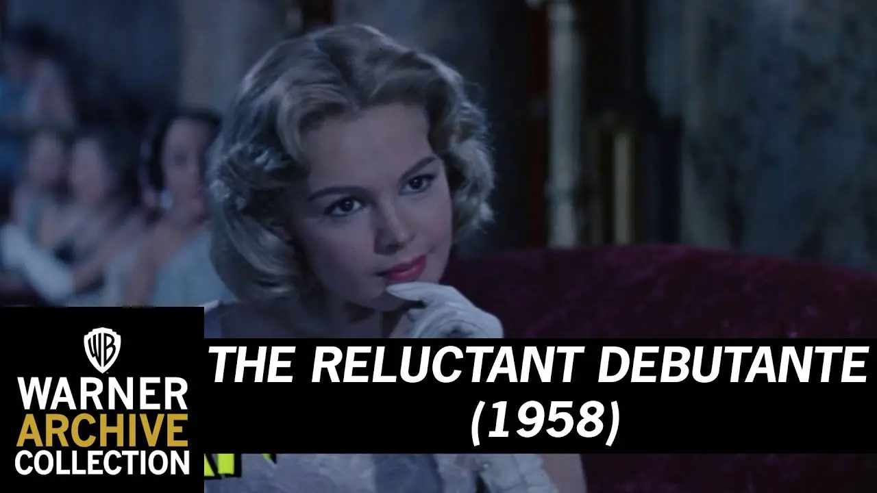 The Reluctant Debutante — trailer