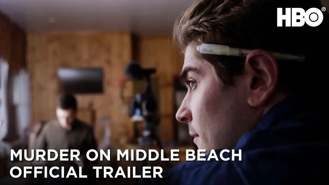 Murder on Middle Beach — trailer