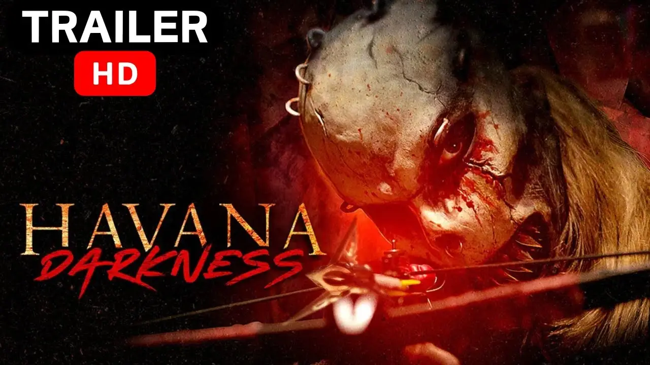 Havana Darkness — трейлер
