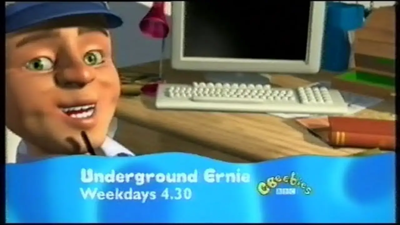 Underground Ernie — trailer