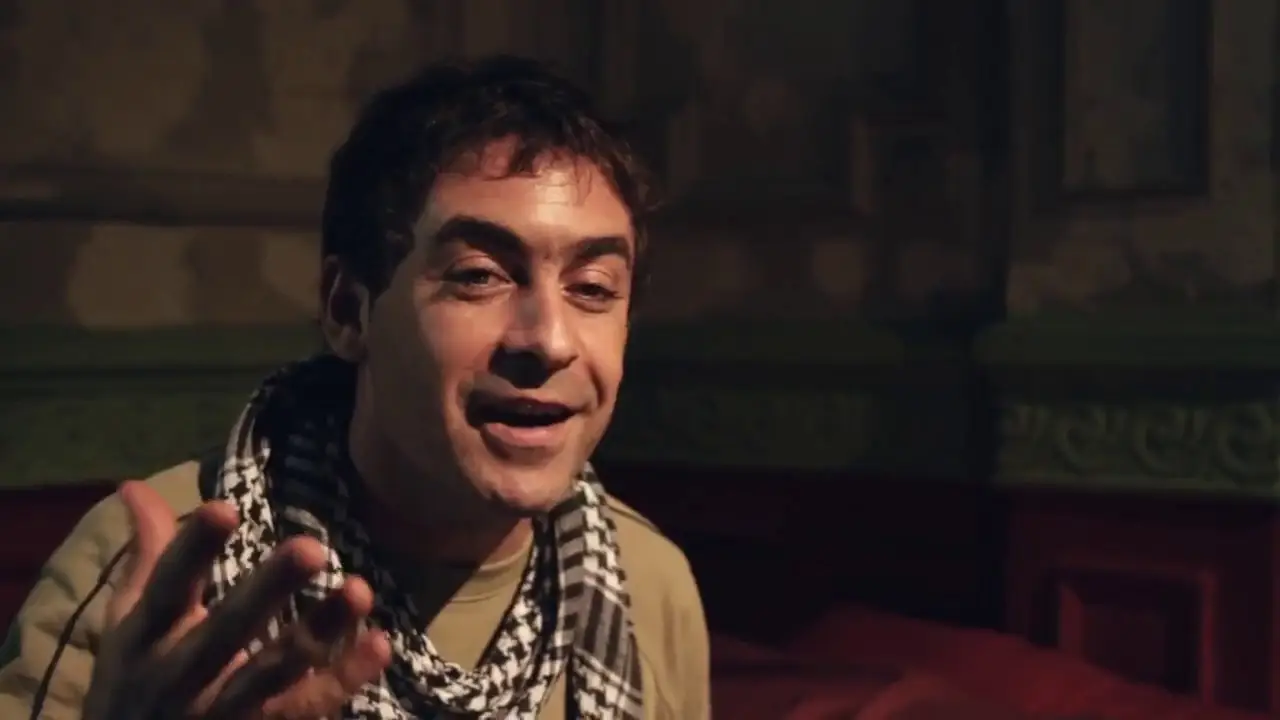 Vidas prestadas — trailer