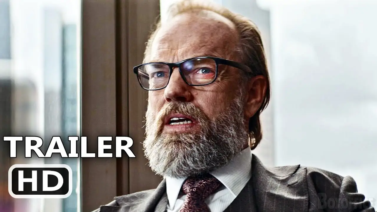 Lone Wolf — trailer