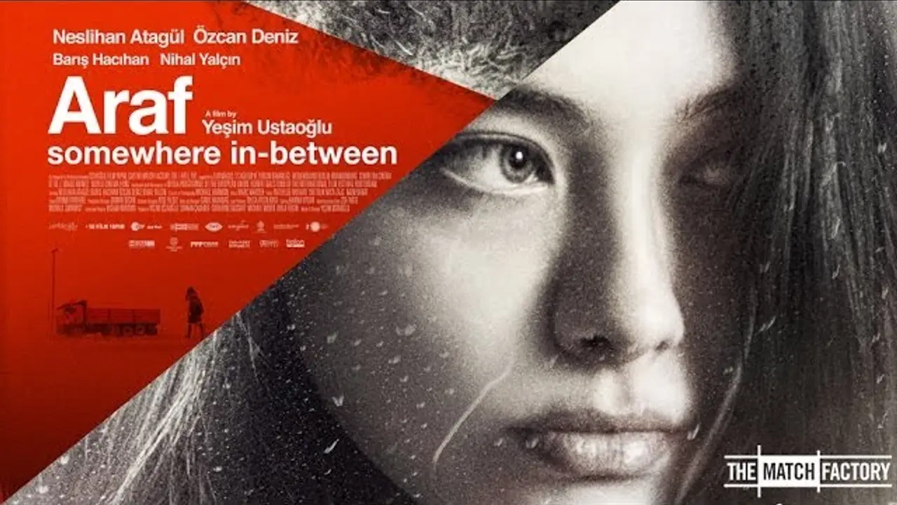 Somewhere in Between — trailer