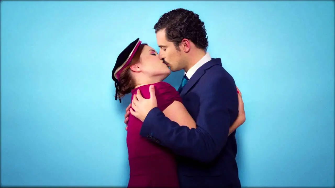 Amélia & Duarte — trailer