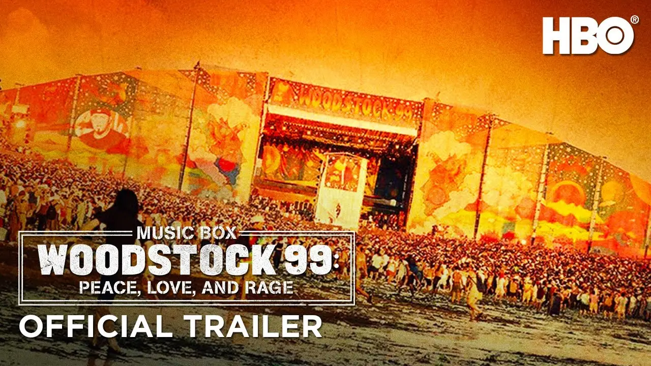 Love and Rage — tráiler