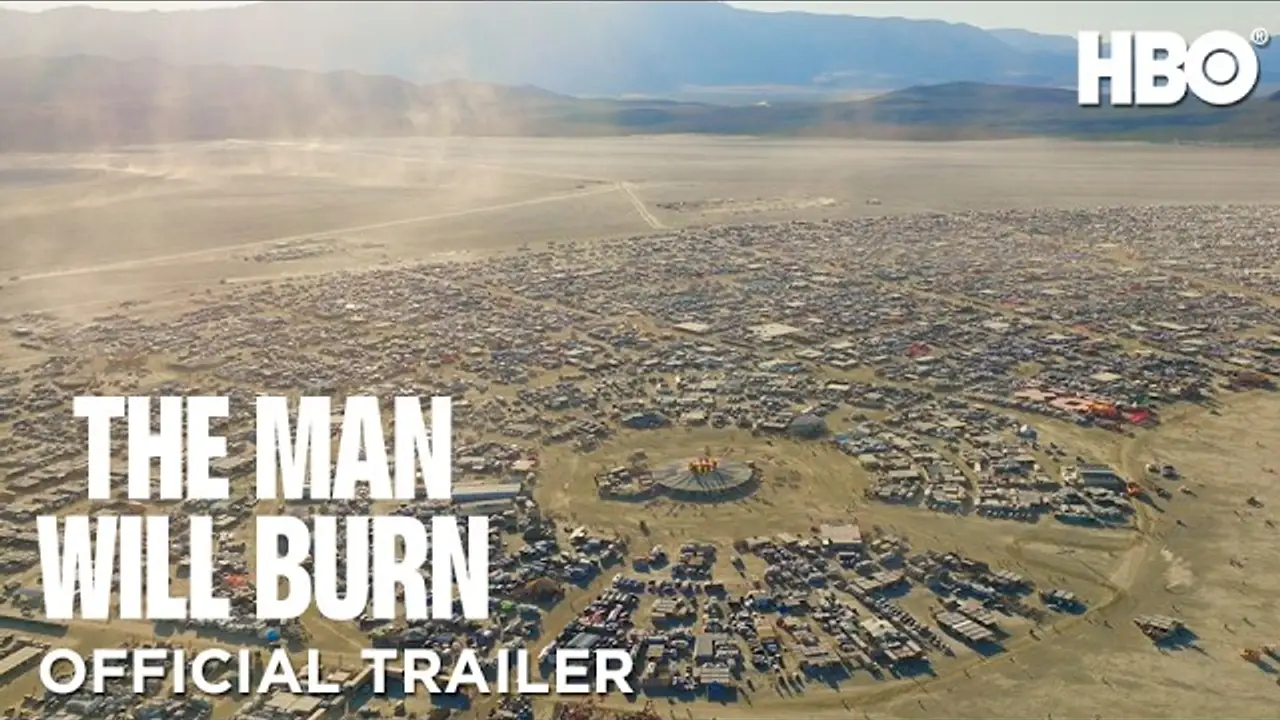 The Man Will Burn — трейлер