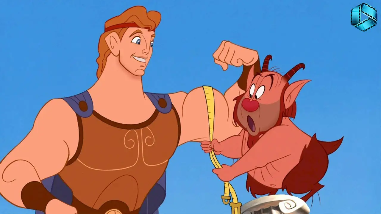 Hercules — trailer