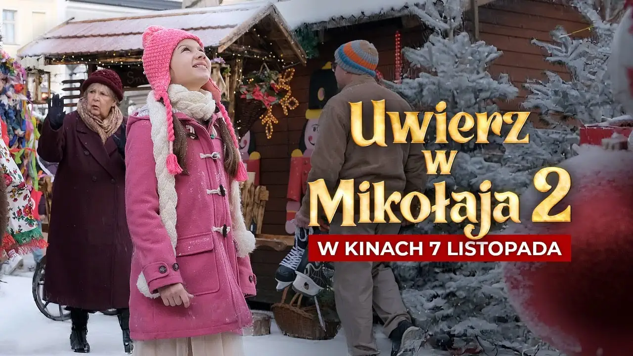 Believe in Santa 2 — trailer