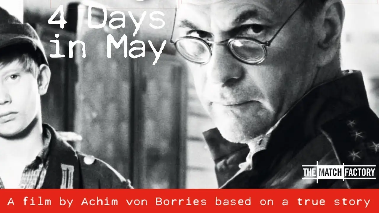 4 Days in May — trailer