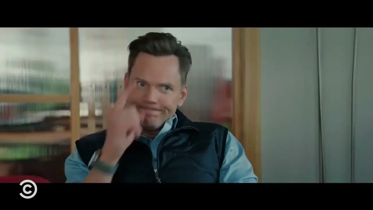Office Race — trailer