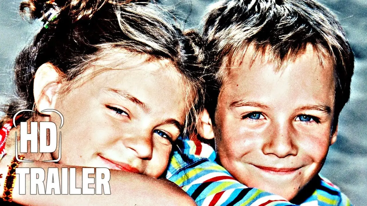 Analuisa y Anton — tráiler