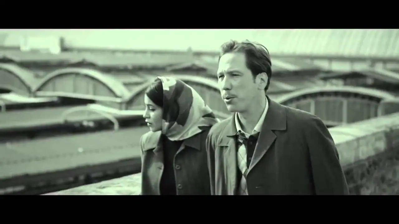 L'Astragale — trailer