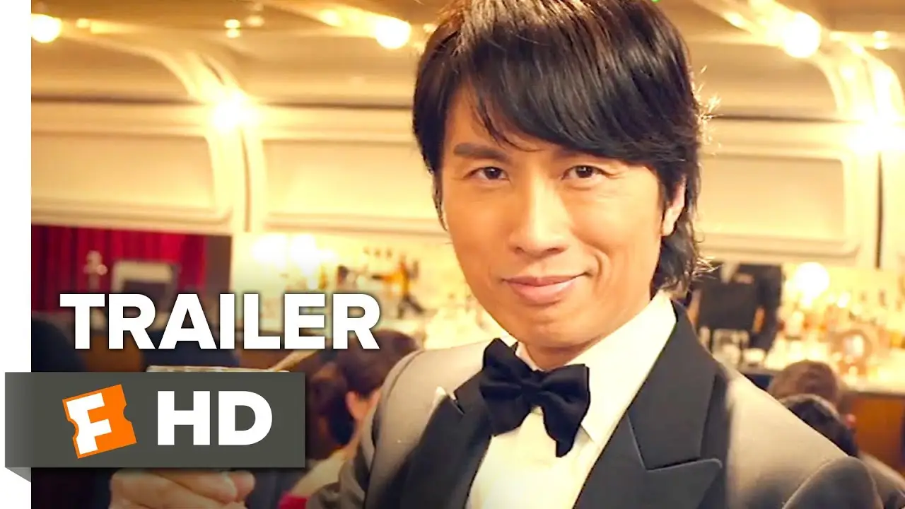 Agent Mr Chan — trailer