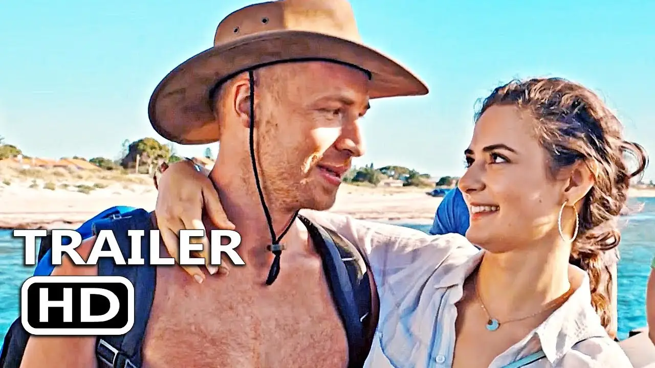 The Naked Wanderer — trailer