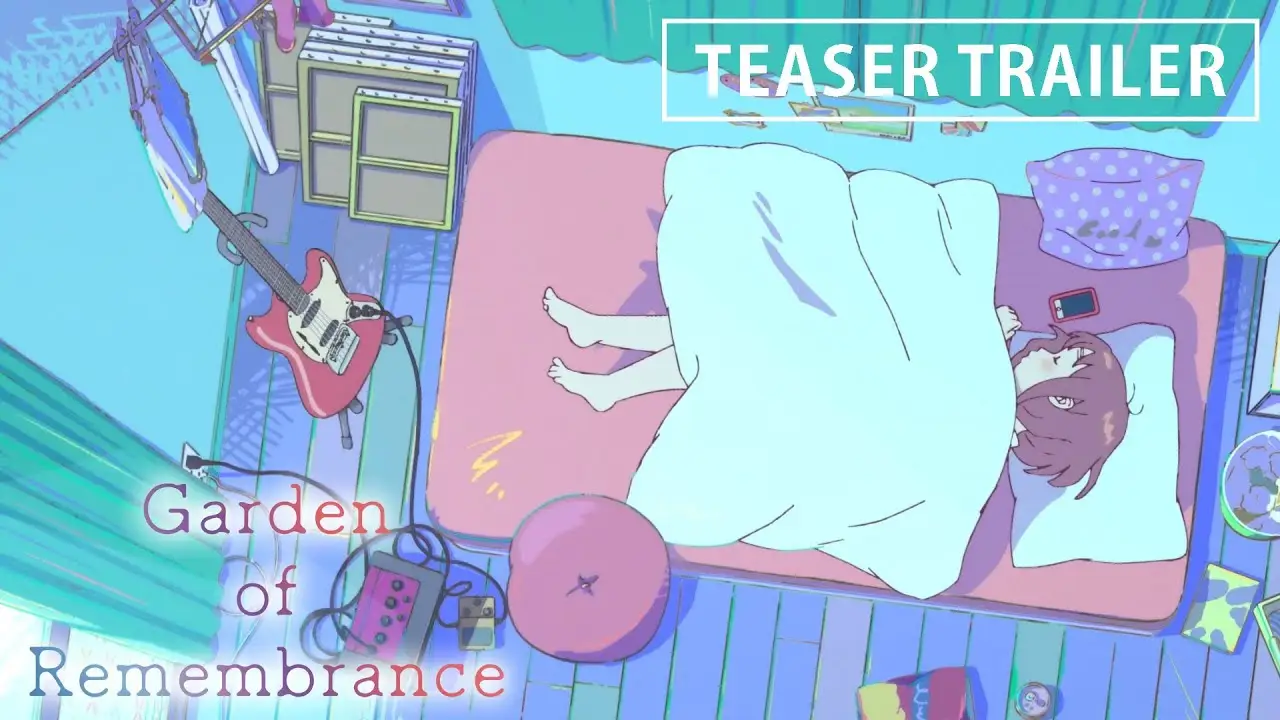 Garden Of Remembrance — trailer