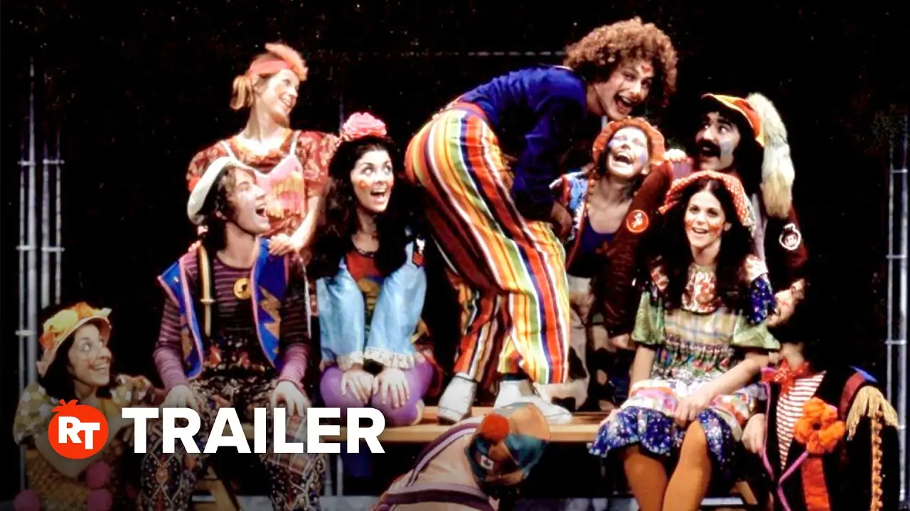 You Had to Be There — trailer