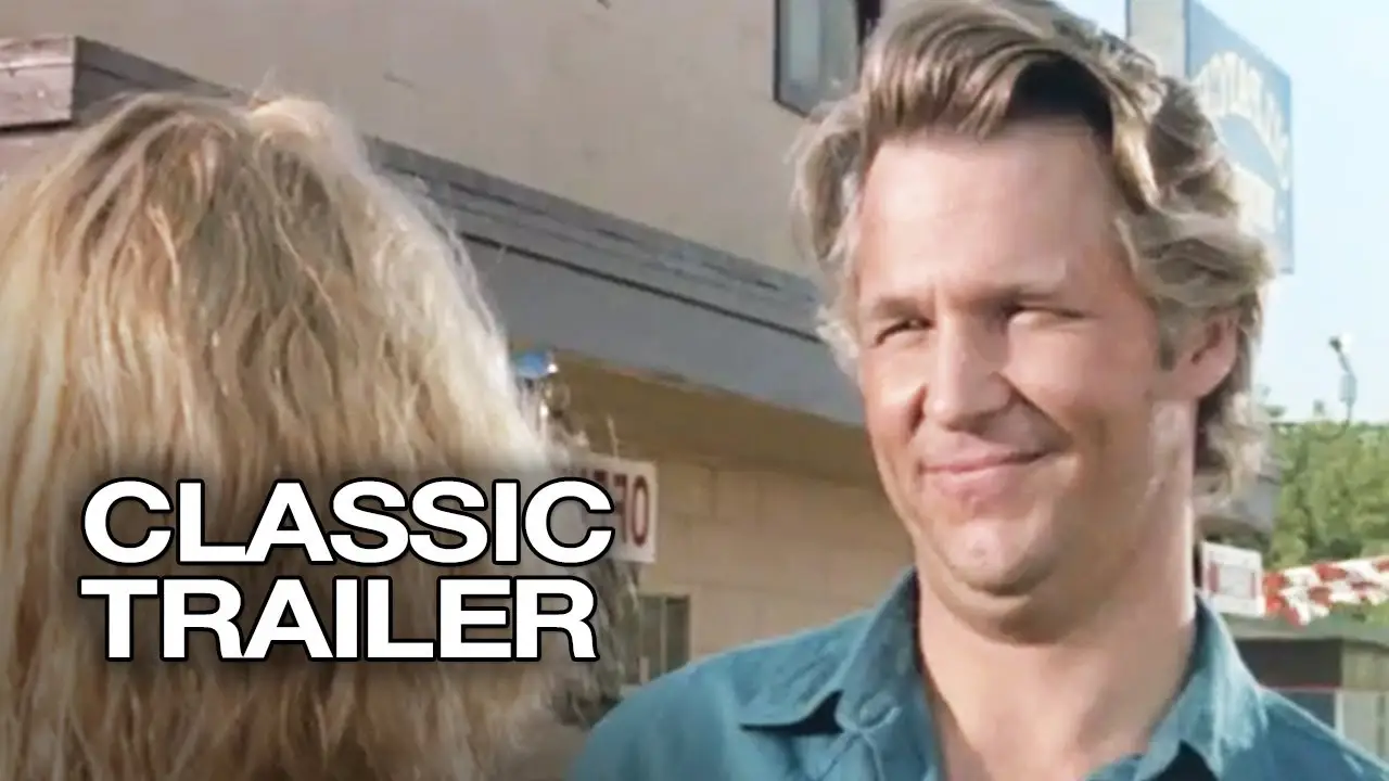 Texasville — trailer