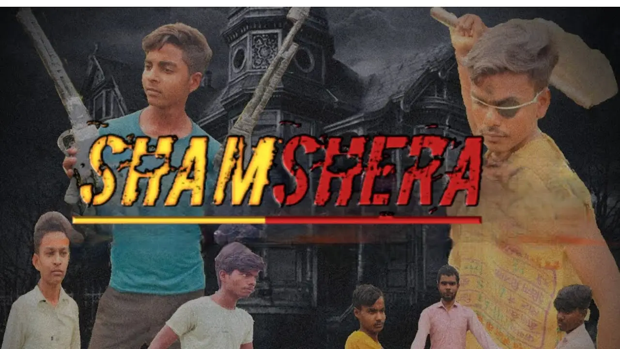 Param Dharam — trailer