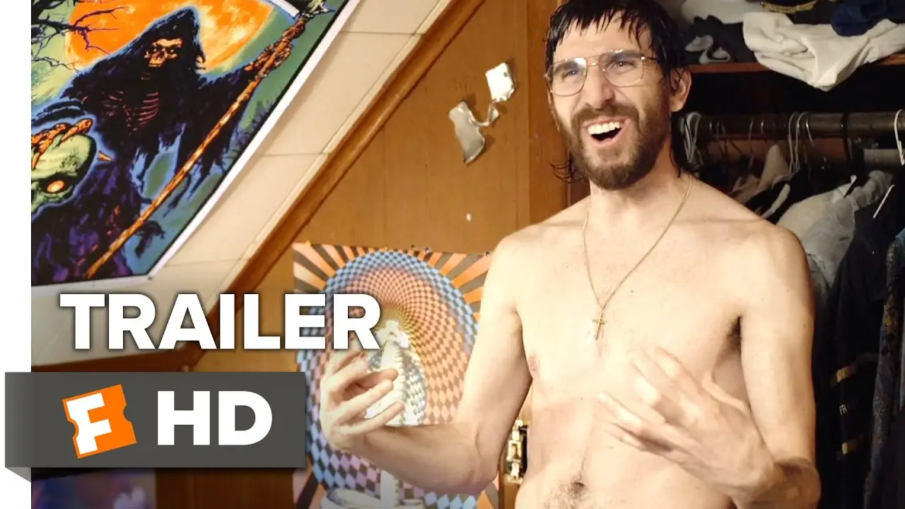 Donald Cried — trailer