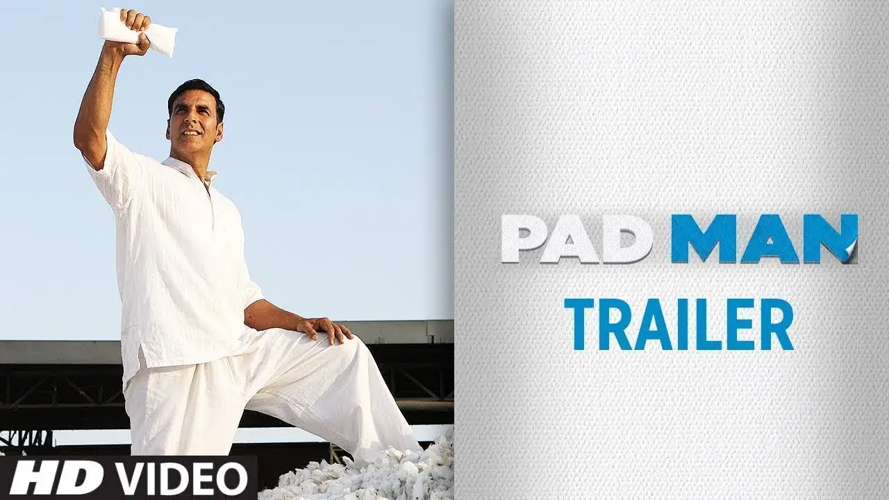 Pad Man — trailer