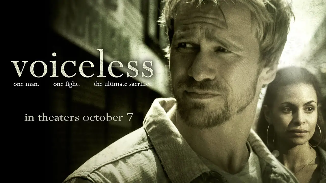 Voiceless — trailer