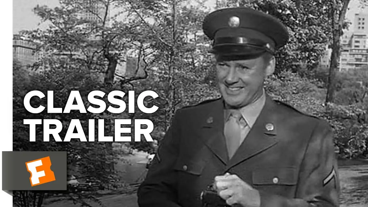 Miracle in the Rain — tráiler