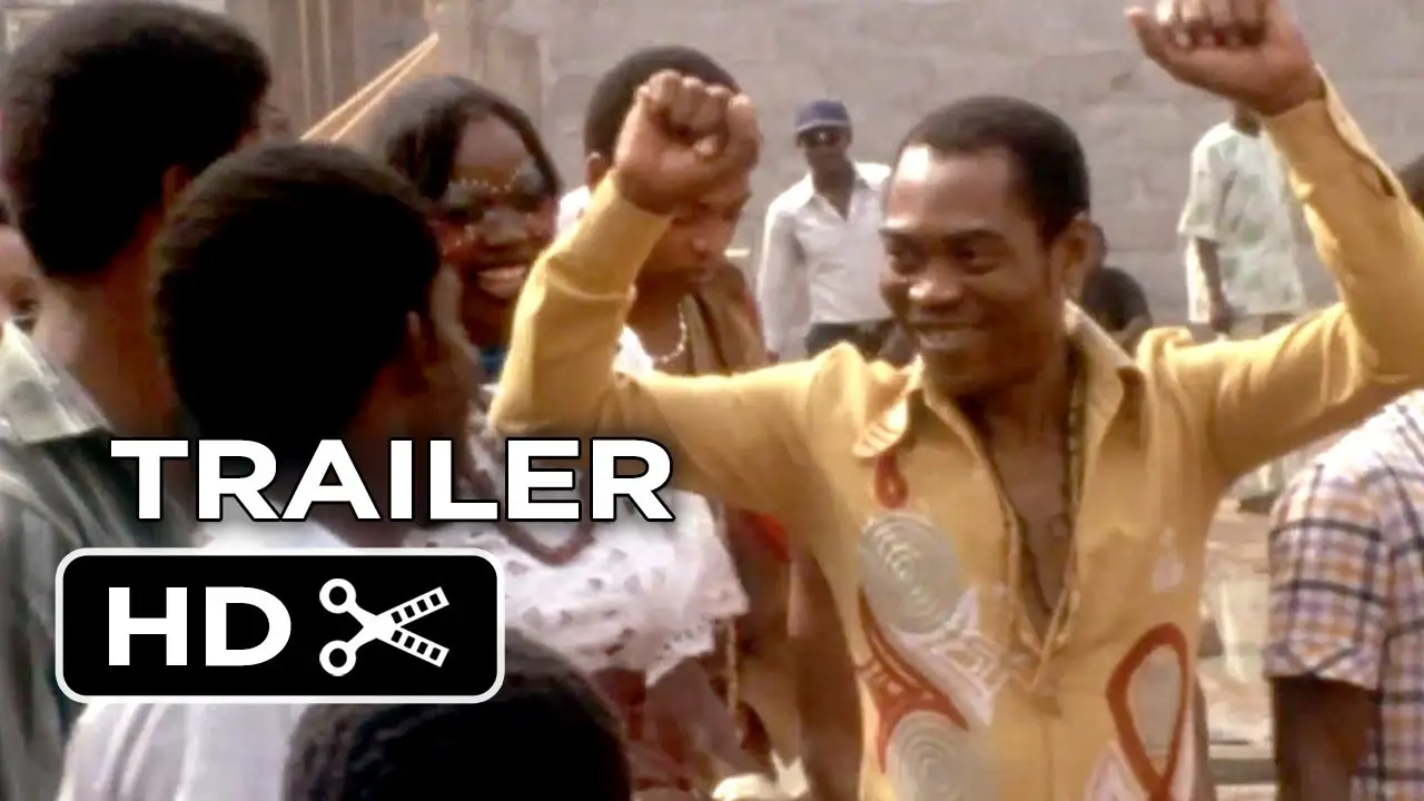 Finding Fela! — trailer