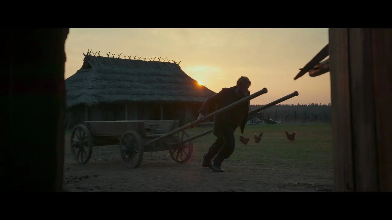 Truth and Justice — trailer