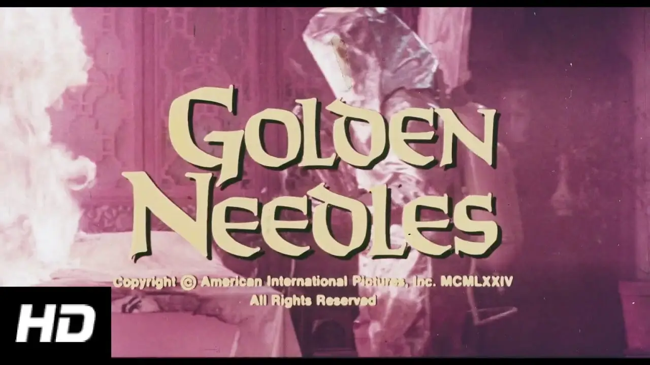 Golden Needles — трейлер